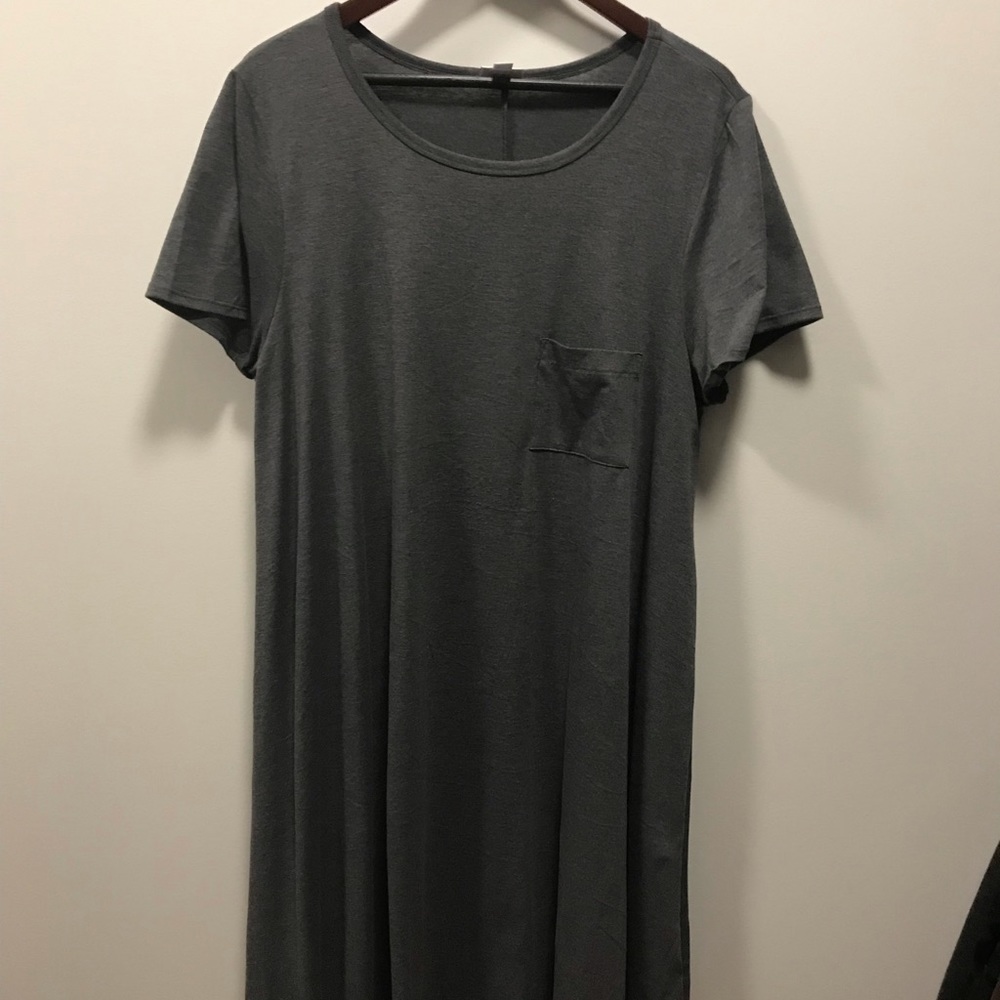 Lula Roe Carly BLACK XL